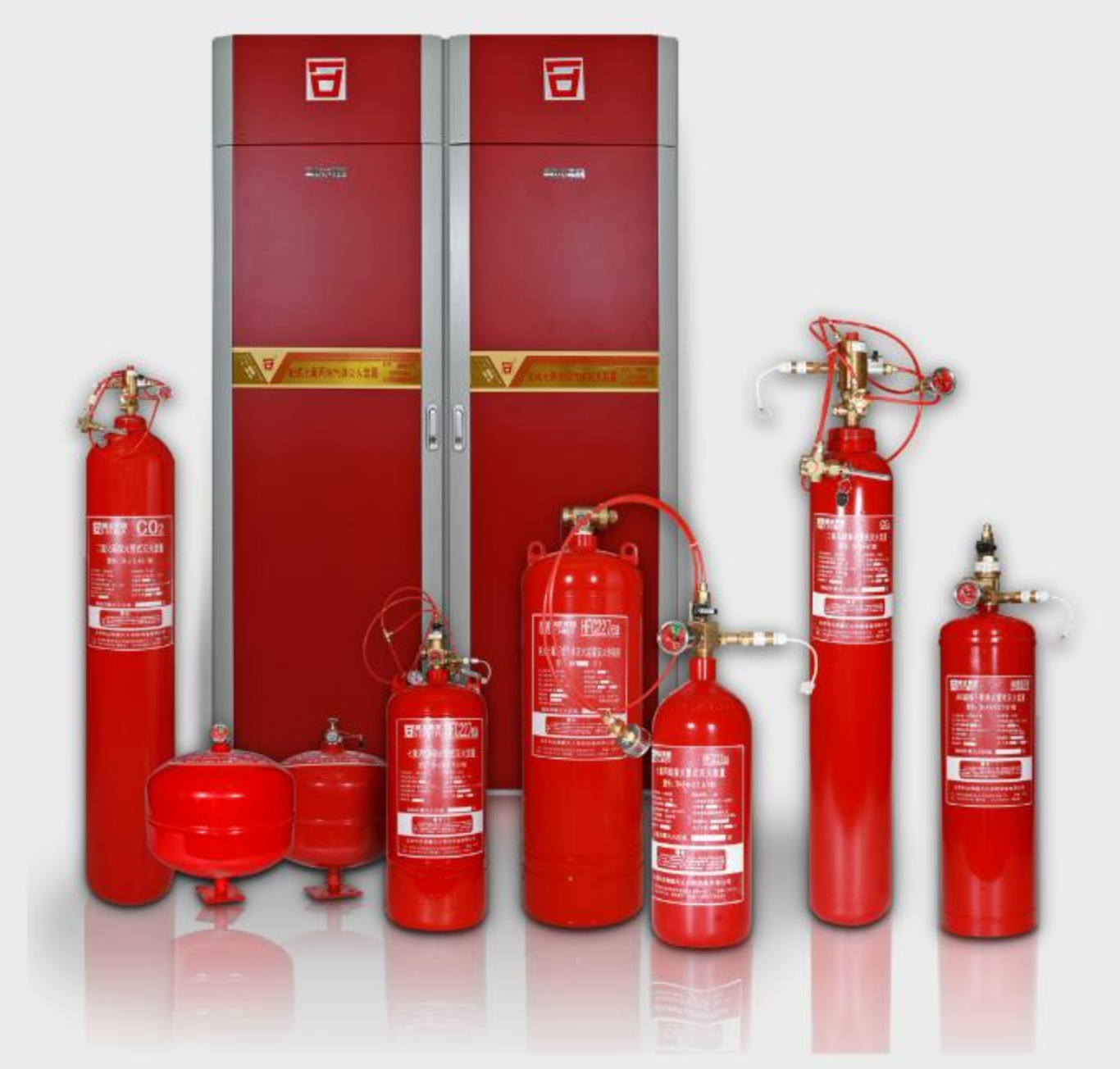 利達氣體滅火系統(tǒng)